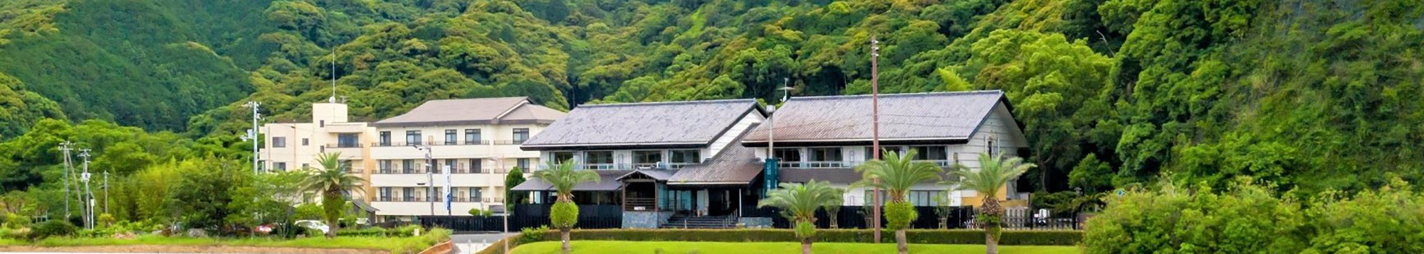 土佐龍温泉 三陽荘